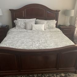 King Size Bedroom 