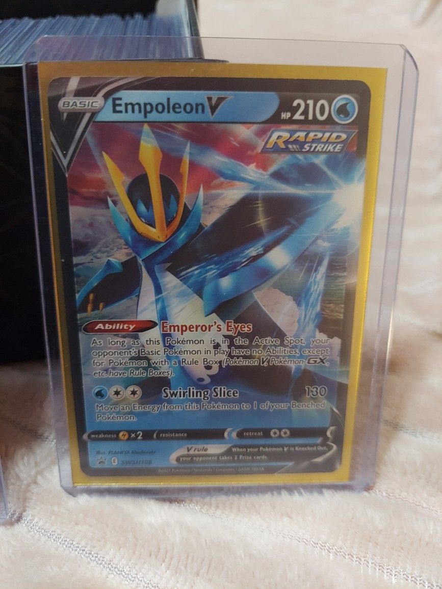 Pokemon Singles