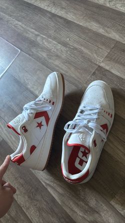2025 Converse AS-1 Pro 'White Red Gum’