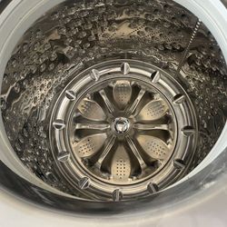 Lg Washer And Dryer SET