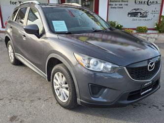 2014 Mazda Cx-5