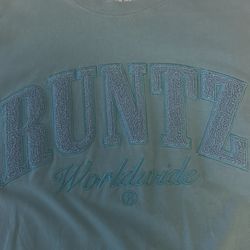 Runtz designer t-shirt