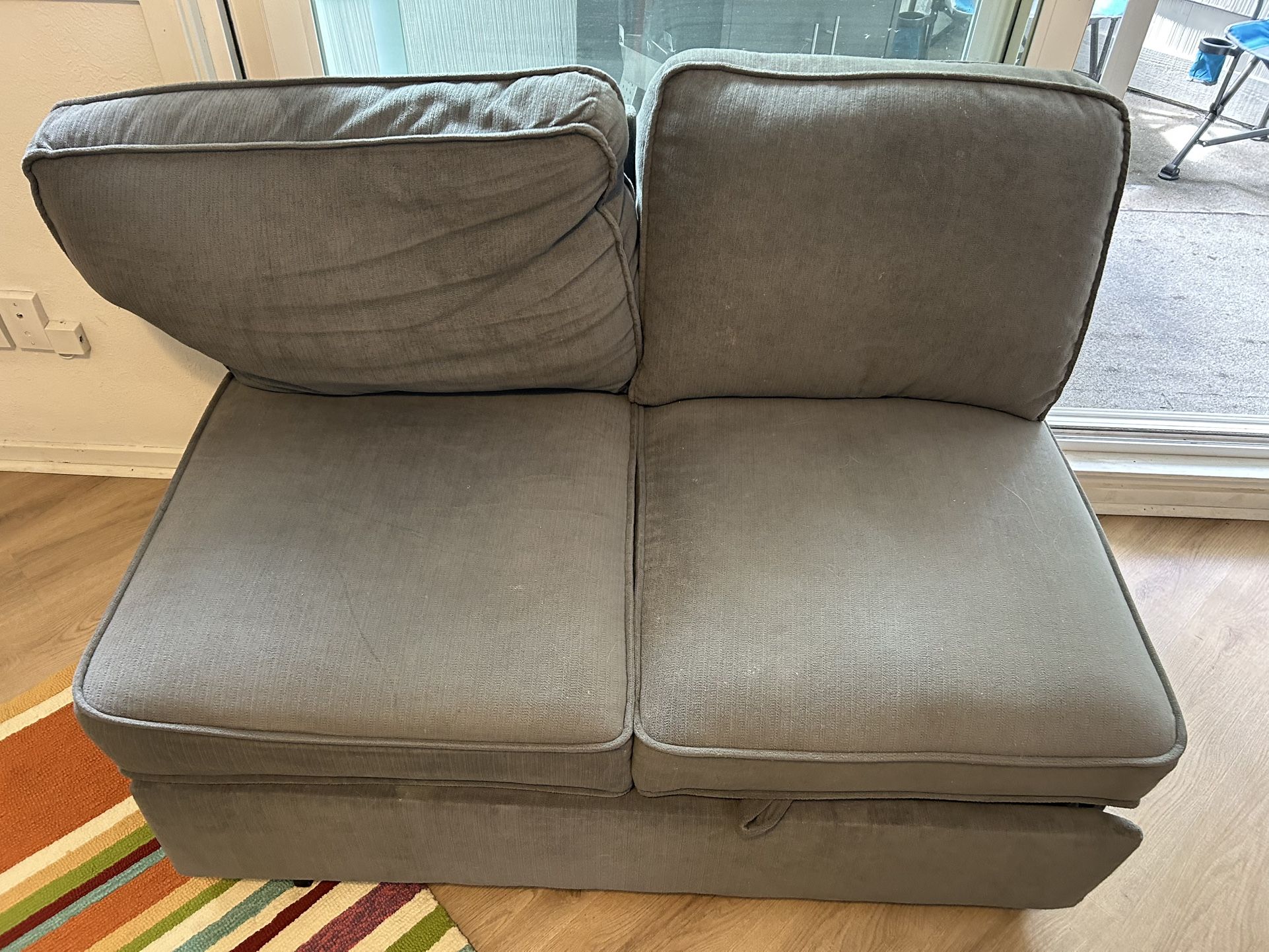 Loveseat Settee Bench