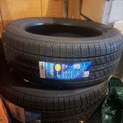 New Tires 235/55R19