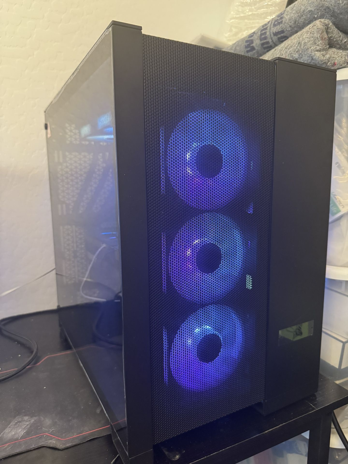 Brand new assembly i9+5090 gaming pc