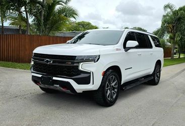 2021 Chevrolet Suburban