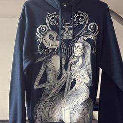 Disneys Jack and Sallyhoodie