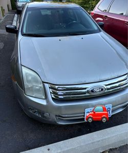 2008 Ford Fusion