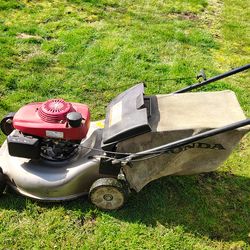 Lawn mower