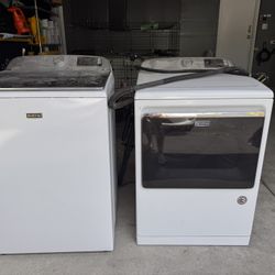 Used Washer and Dryer Set for Sale – Great Condition