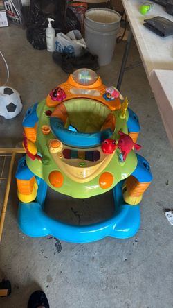 Baby walker