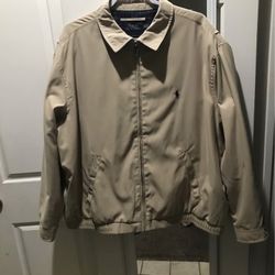 Ralph Lauren Polo Jacket - 2XL