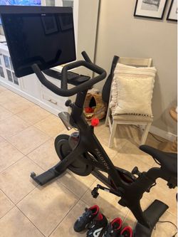 Never used brand new Peleton