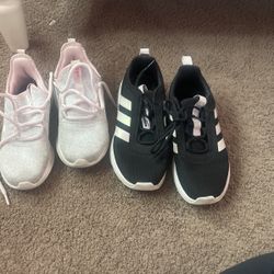 Girls Adidas