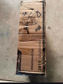 Rack accessories for lifting
