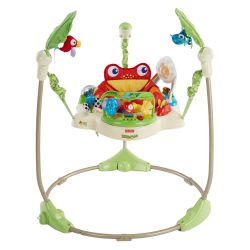 Fisher-Price Baby Bouncer Rainforest Jumperoo