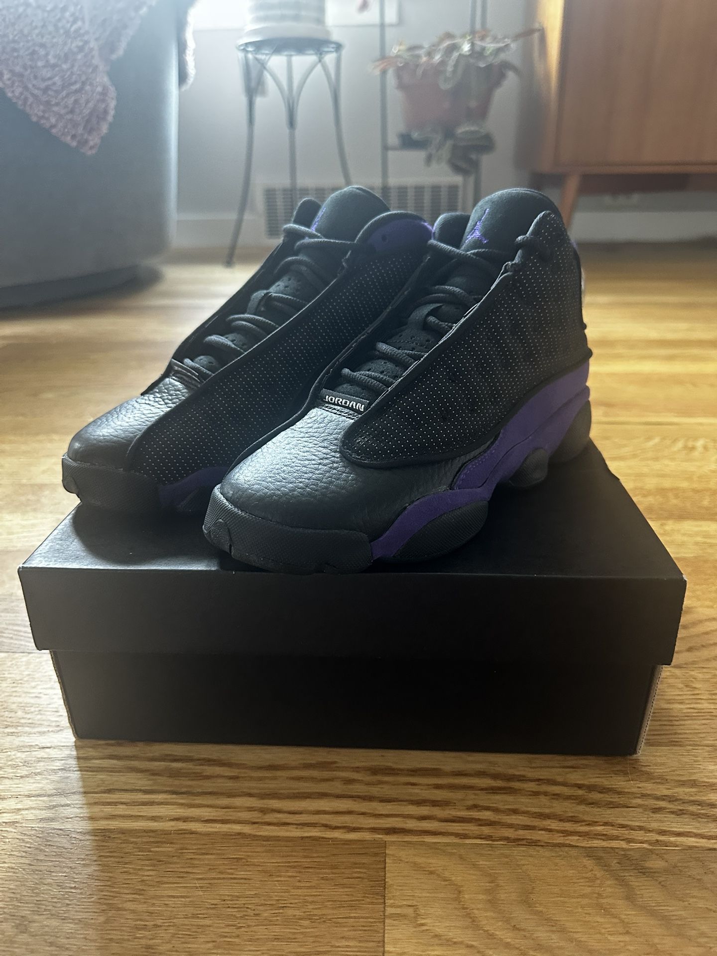 Jordan 13 “court Purple” Size 5y