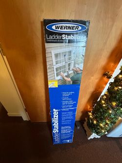 Werner Ladder Stabilizer (New)