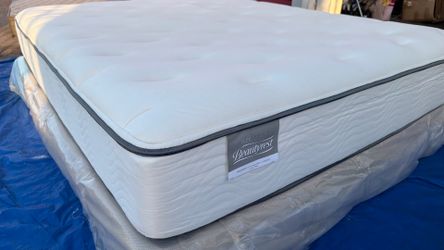 🔥🔥BEAUTYREST QUEEN SIZE MATTRESS 🔥