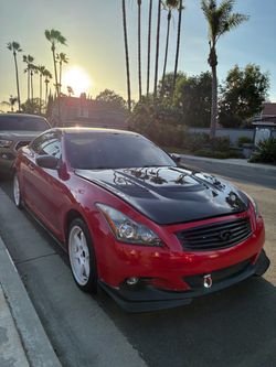 2011 G37x