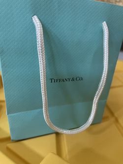 Tiffany And co bag 