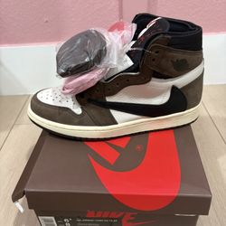 Jordan 1 Travis Scott High 