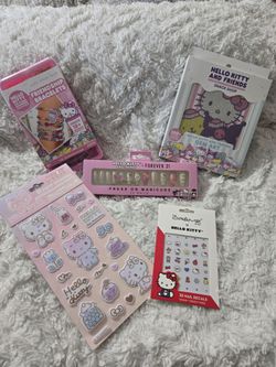 Hello Kitty Bundle Accessories