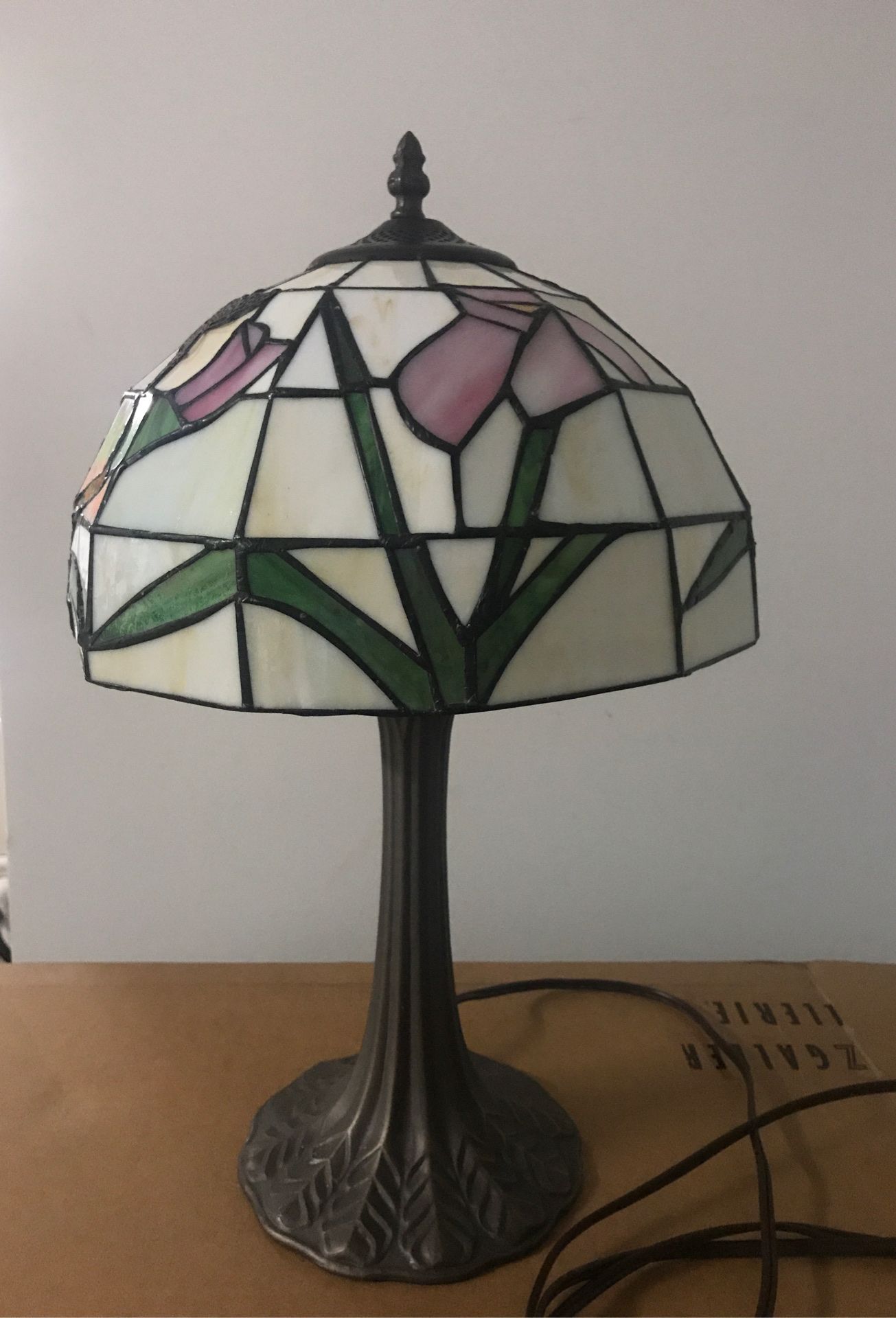 Tiffany Style Lamp