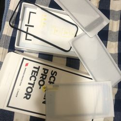 iPhone 8 Glass Screen Protectors 3- Pack