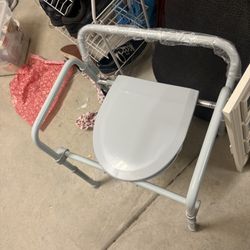 Adult Commode