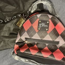 Bioworld Mini Backpack 