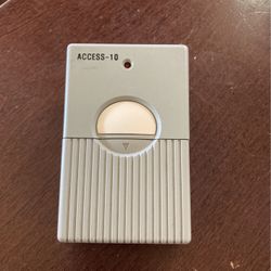Access-10 Gate Opener