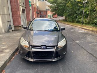 2012 Ford Focus