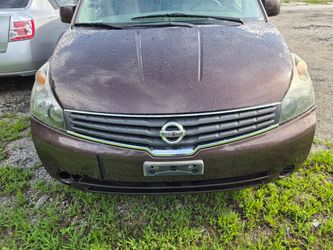 2008 Nissan Quest