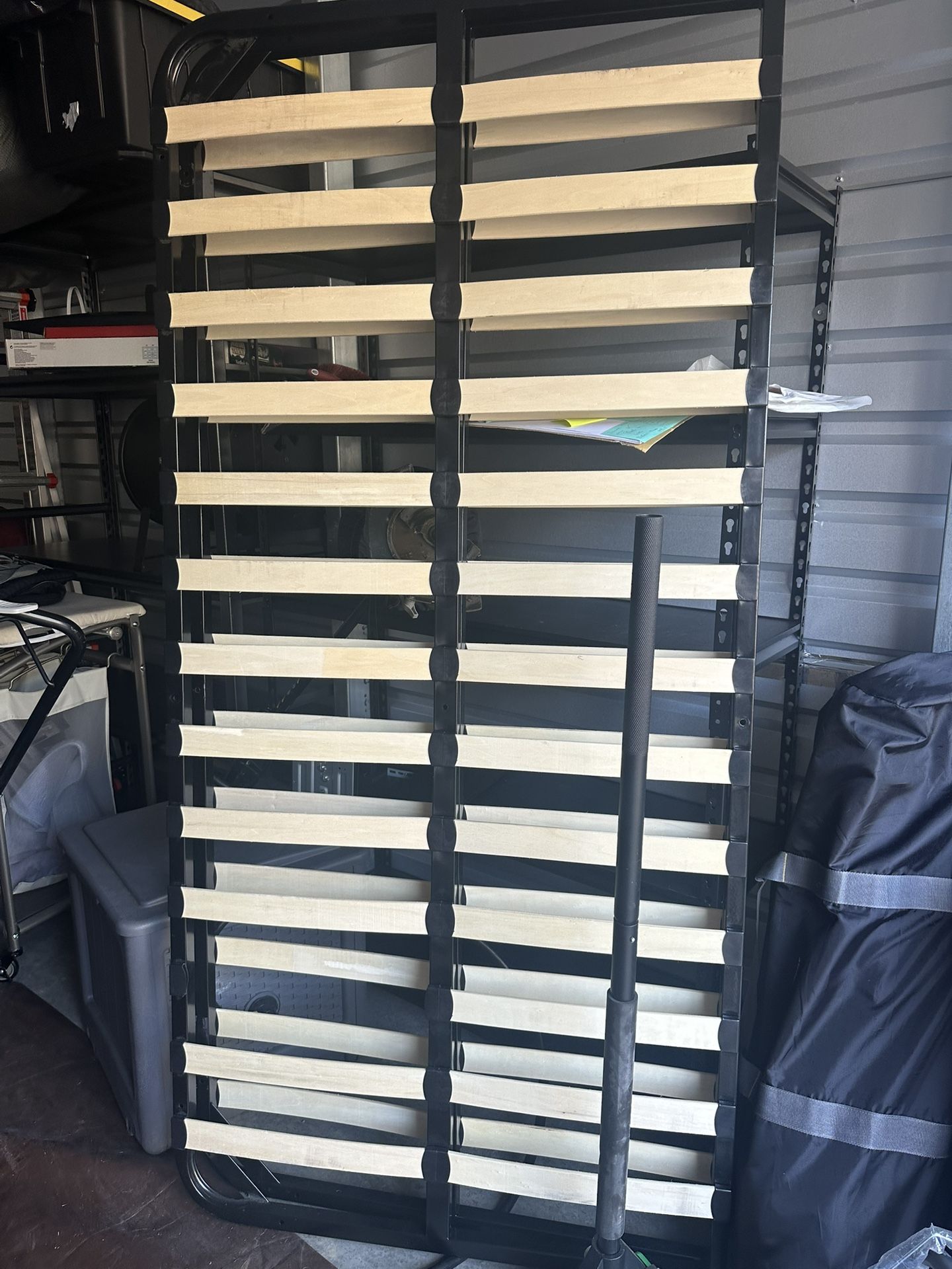 King Size Base Bed Frame 