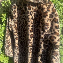 Cheetah Jacket