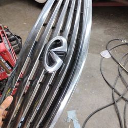 G37 Parts Only.