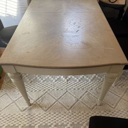 Dining room table 