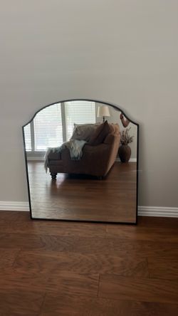 Like New-Crate and Barrel Emmy Mirror