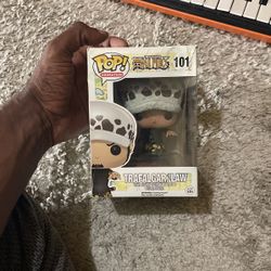 Trafalgar Law Pop 101
