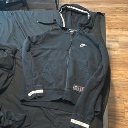 Nike Zip Up