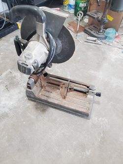 Miter Saw