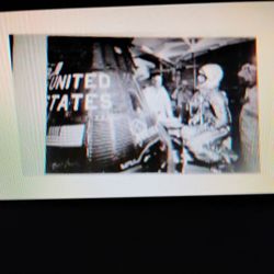 Collectible Photo 12 x 16 Inches