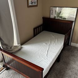 Toddler Bed