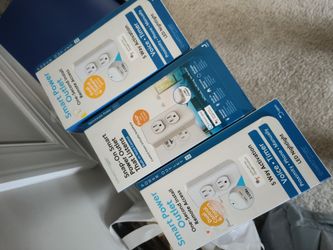 Switchmate Dual Outlet Smart Plug