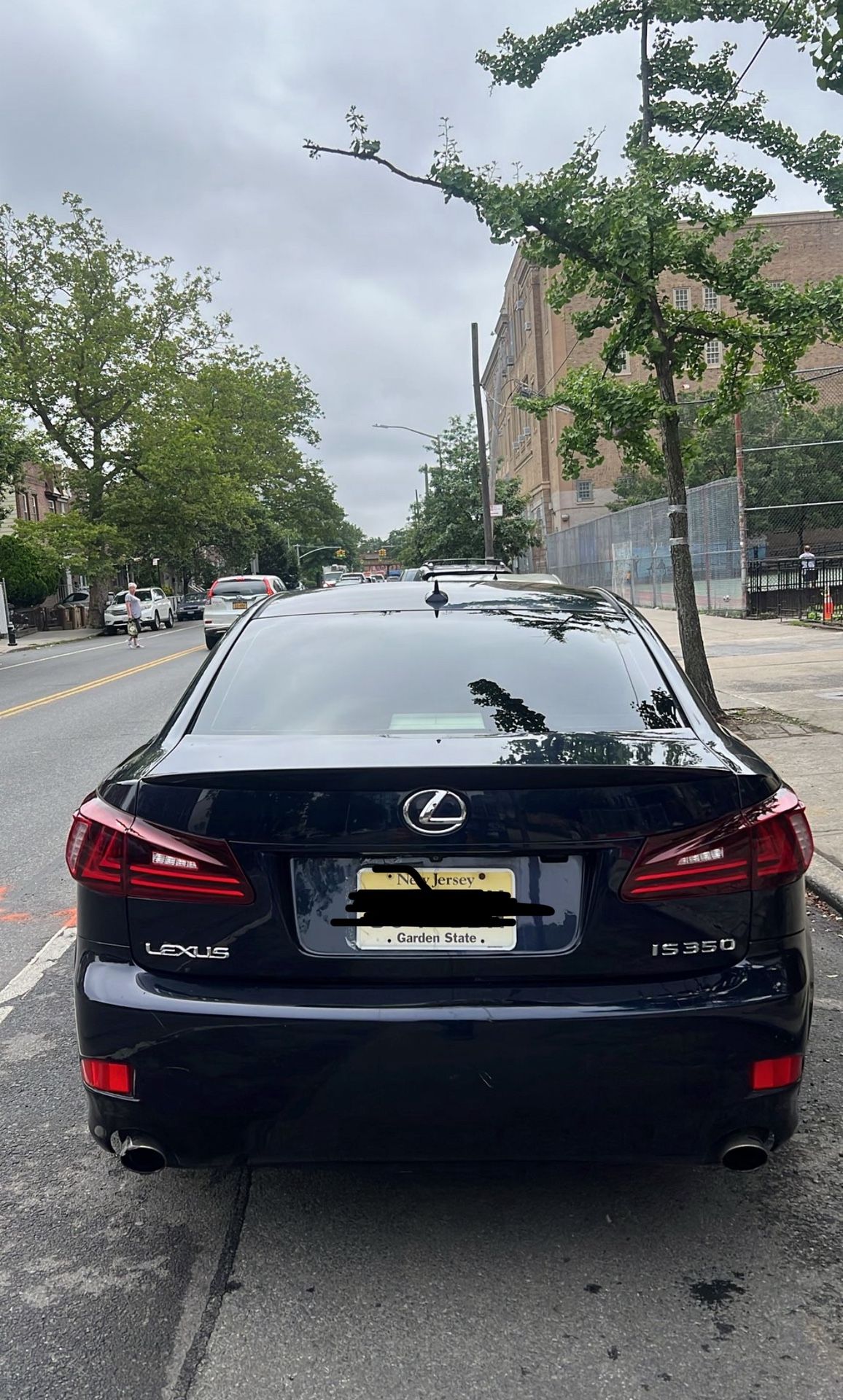 2007 Lexus IS 250