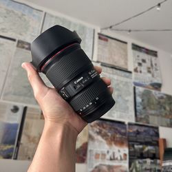 Canon 16-35mm Lens
