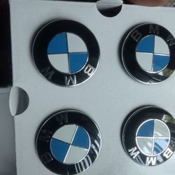 Bimmer BMW Rims Center Caps Official