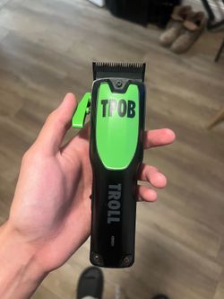 TPOB Troll Clippers