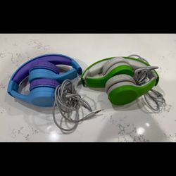 Lil Gadget Headphones